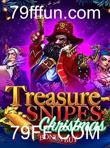 TreasuresnipesChristmas: Mergulhe na Diversão de Caça ao Tesouro Festiva